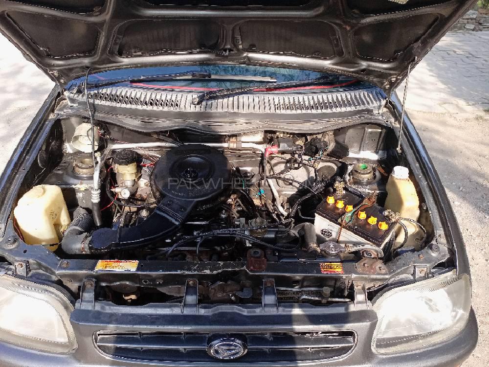 Daihatsu Cuore 2007 for Sale in Islamabad Daihatsu Cuore 2007 for Sale in Islamabad Image-4