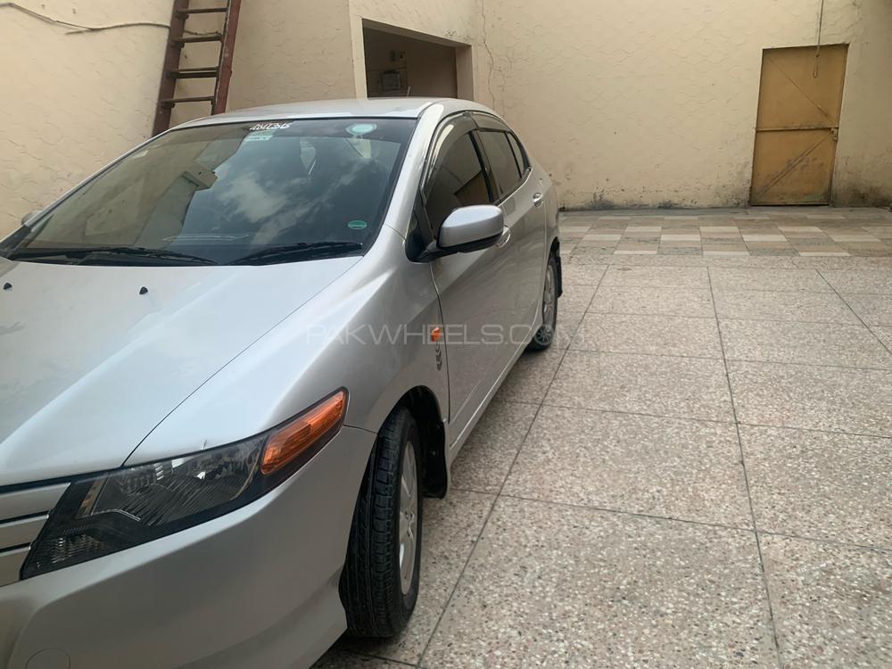 Honda City 2010 for Sale in Haripur Honda City 2010 for Sale in Haripur Image-5