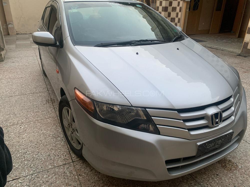 Honda City 2010 for Sale in Haripur Honda City 2010 for Sale in Haripur Image-3