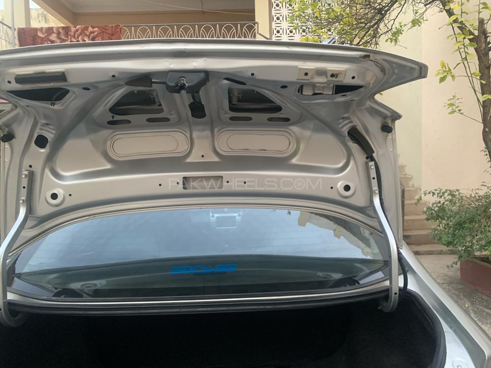 Honda City 2010 for Sale in Haripur Honda City 2010 for Sale in Haripur Image-13