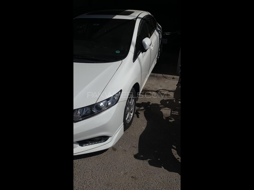 Honda Civic 2013 for Sale in Multan Honda Civic 2013 for Sale in Multan Image-2