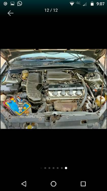 ہونڈا سوک 2003 for Sale in مانسہرہ Image-1