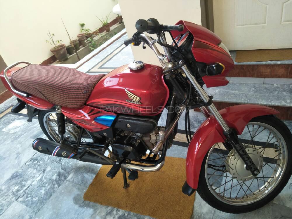 ہونڈا Pridor 2014 for Sale ہونڈا Pridor 2014 for Sale Image-2