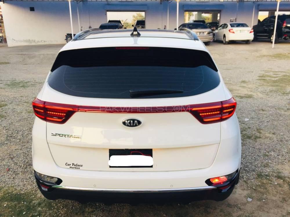 KIA Sportage 2020 for Sale in Gujrat KIA Sportage 2020 for Sale in Gujrat Image-6