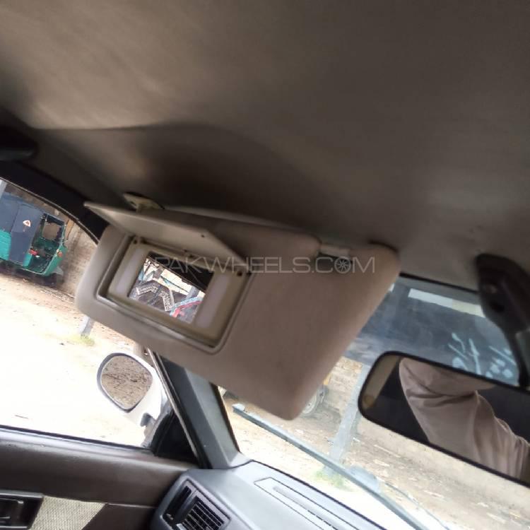 Nissan Sunny 1988 for Sale in Peshawar Nissan Sunny 1988 for Sale in Peshawar Image-11