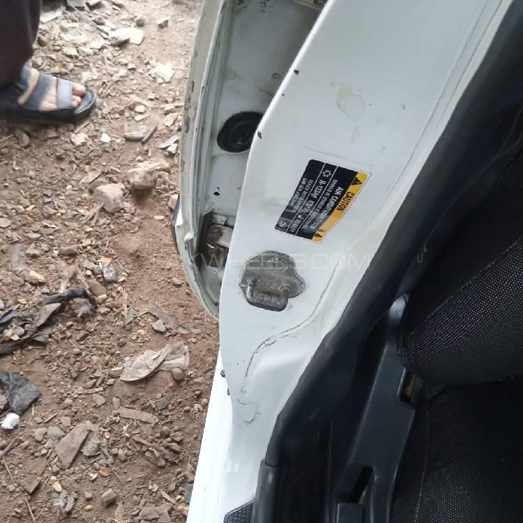 Nissan Sunny 1988 for Sale in Peshawar Nissan Sunny 1988 for Sale in Peshawar Image-8