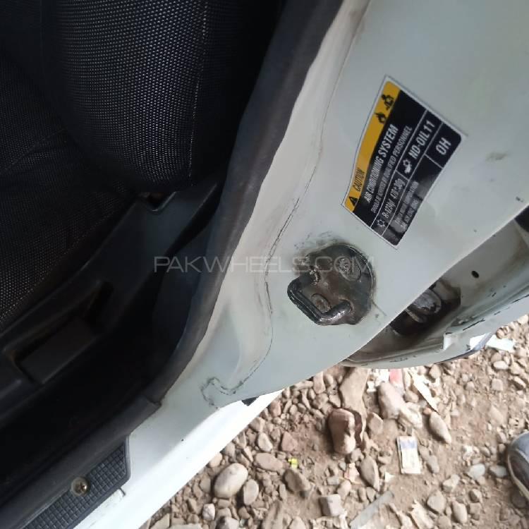 Nissan Sunny 1988 for Sale in Peshawar Nissan Sunny 1988 for Sale in Peshawar Image-9