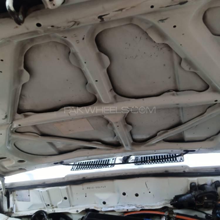 Nissan Sunny 1988 for Sale in Peshawar Nissan Sunny 1988 for Sale in Peshawar Image-16