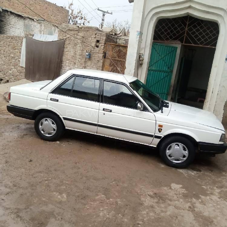 Nissan Sunny 1988 for Sale in Peshawar Image-1