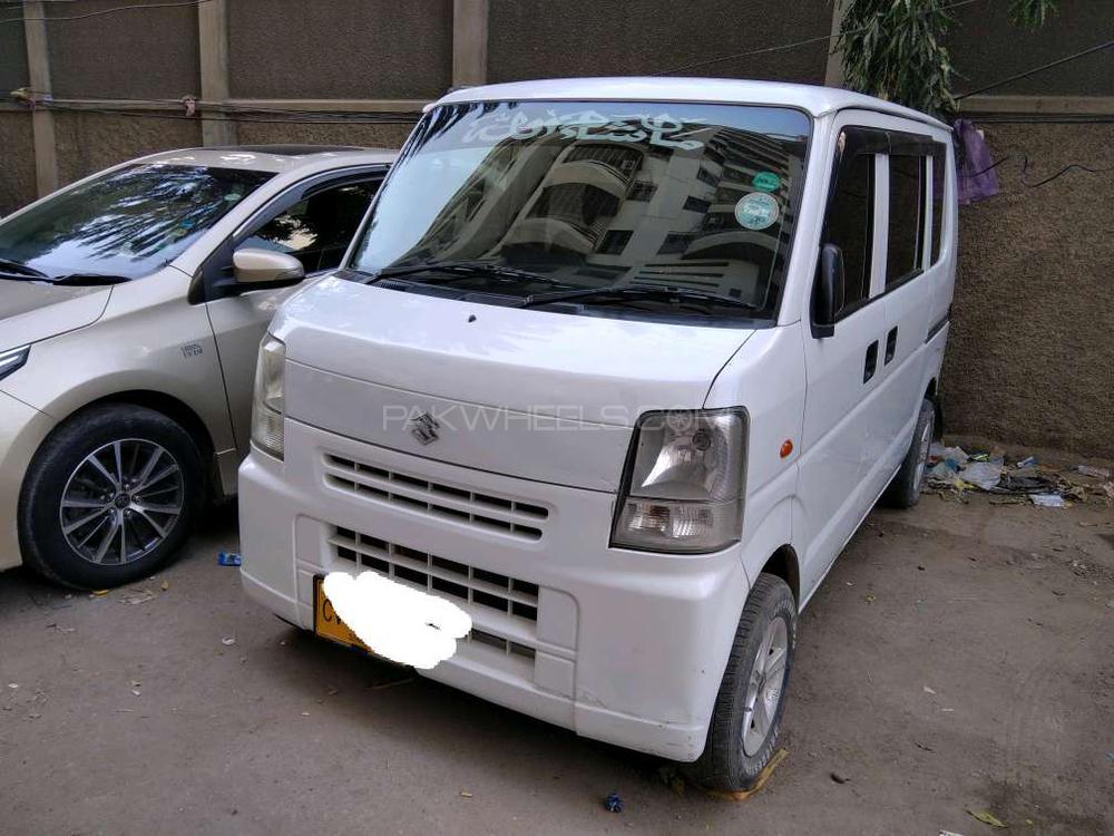 Suzuki Every 2011 for Sale in Karachi Image-1