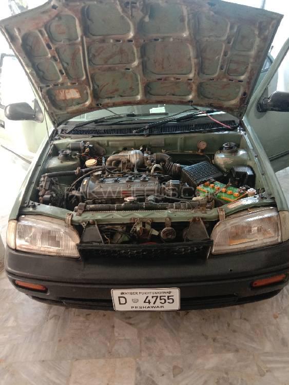 Suzuki Margalla 1994 for Sale in Charsadda Image-1