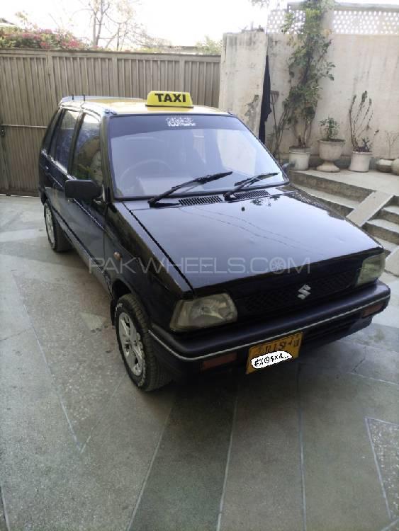 سوزوکی مہران 2011 for Sale in مانسہرہ Image-1