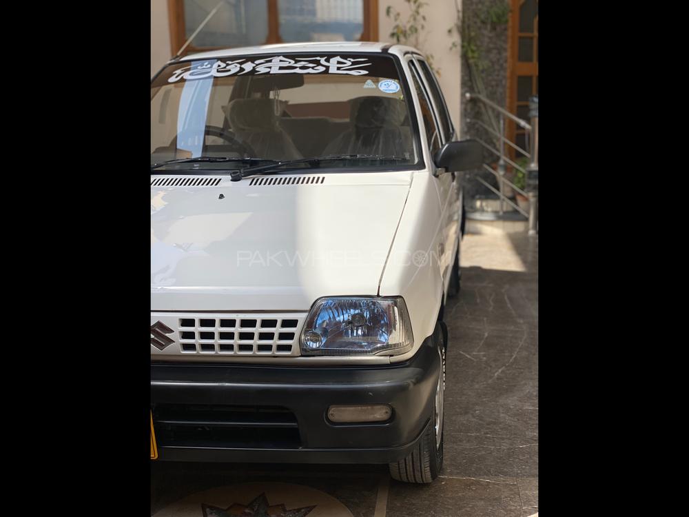 Suzuki Mehran 2018 for Sale in Karachi Suzuki Mehran 2018 for Sale in Karachi Image-3