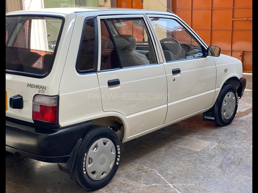 Suzuki Mehran 2018 for Sale in Karachi Suzuki Mehran 2018 for Sale in Karachi Image-4