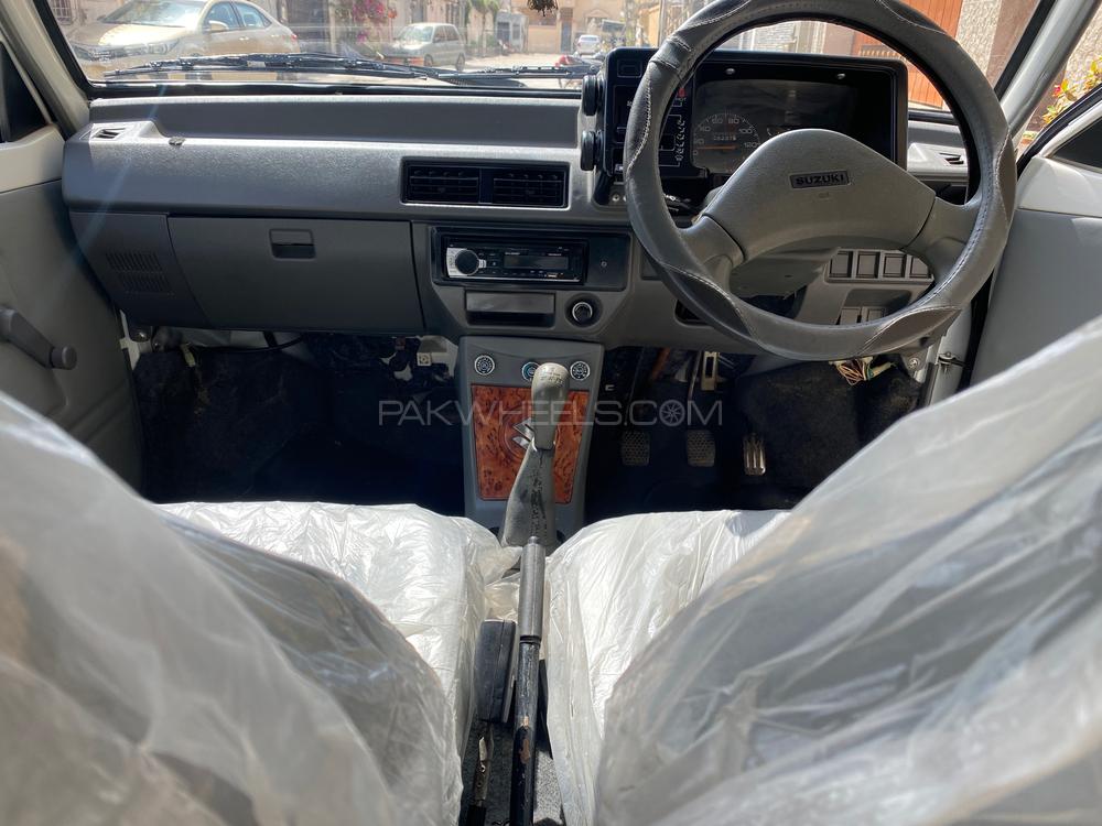 Suzuki Mehran 2018 for Sale in Karachi Suzuki Mehran 2018 for Sale in Karachi Image-5