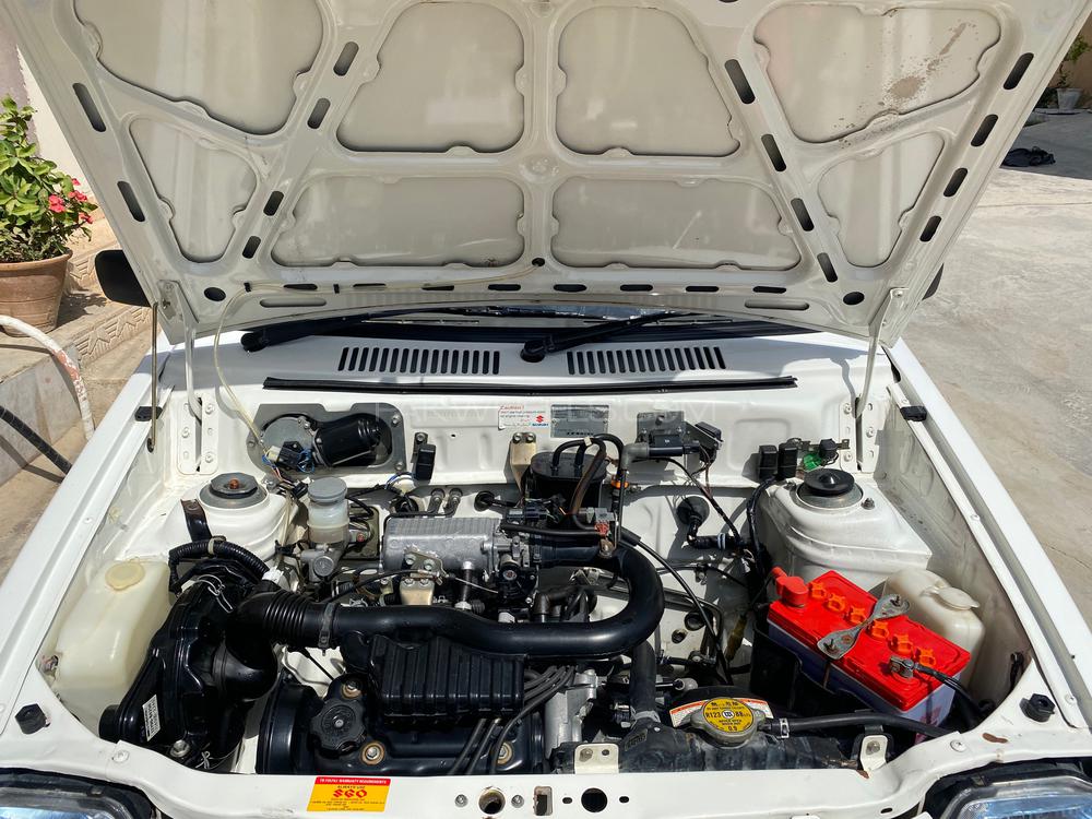 Suzuki Mehran 2018 for Sale in Karachi Suzuki Mehran 2018 for Sale in Karachi Image-6
