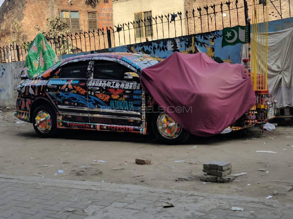 Toyota Corolla 2018 for Sale in Gujranwala Image-1