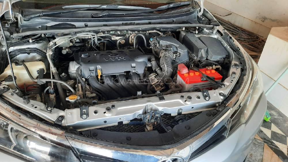 Toyota Corolla 2018 for Sale in Mandi bahauddin Toyota Corolla 2018 for Sale in Mandi bahauddin Image-7