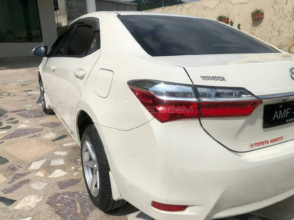 Toyota Corolla 2019 for Sale in Islamabad Toyota Corolla 2019 for Sale in Islamabad Image-6