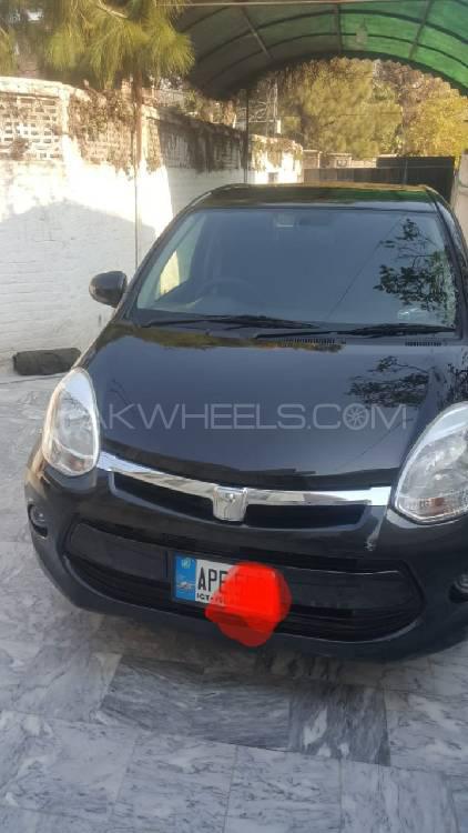 Toyota Passo 2015 for Sale in Peshawar Image-1