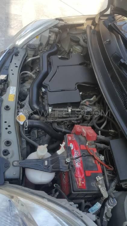 Toyota Passo 2015 for Sale in Peshawar Toyota Passo 2015 for Sale in Peshawar Image-11