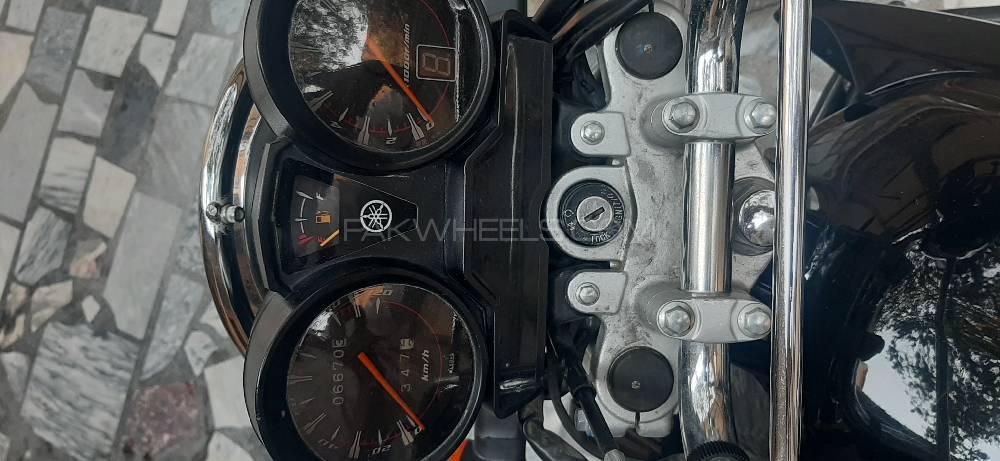 Yamaha YBR 125G 2020 for Sale Image-1