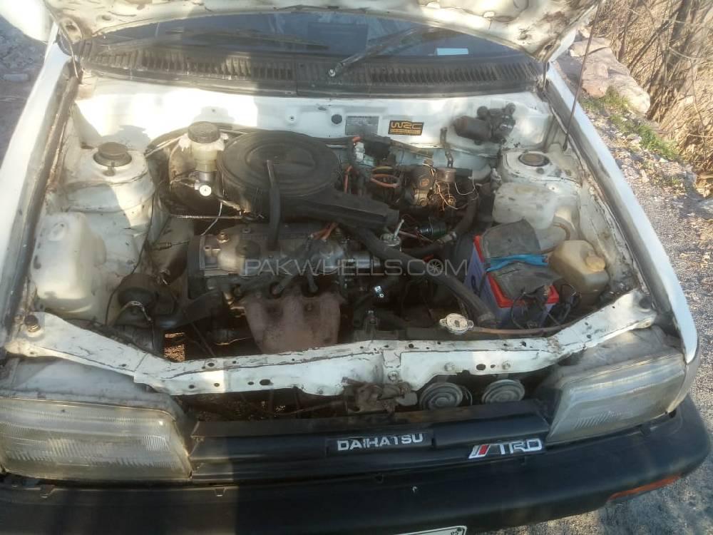 Daihatsu Charade 1995 for Sale in Islamabad Daihatsu Charade 1995 for Sale in Islamabad Image-5