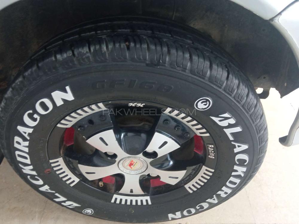 Daihatsu Cuore 2001 for Sale in Lahore Daihatsu Cuore 2001 for Sale in Lahore Image-4