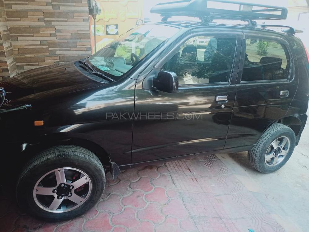 Daihatsu Terios Kid 2005 for Sale in Karachi Image-1