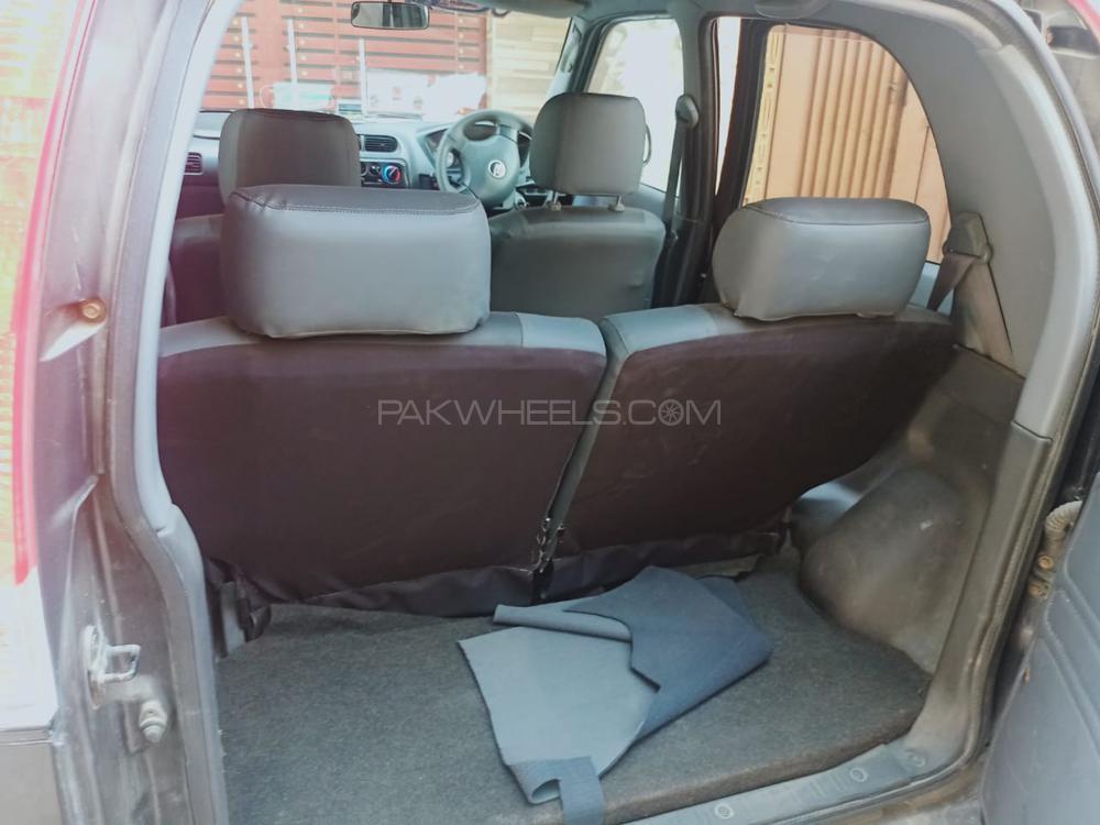 Daihatsu Terios Kid 2005 for Sale in Karachi Daihatsu Terios Kid 2005 for Sale in Karachi Image-5