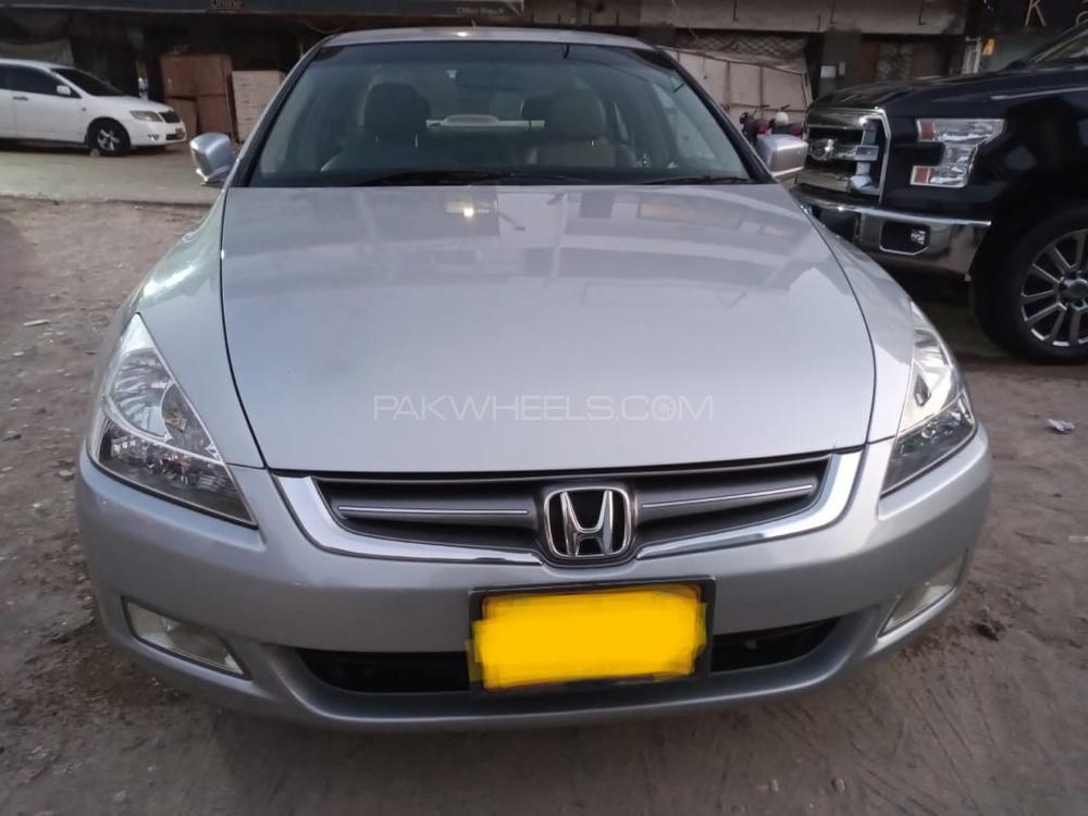 Honda Accord 2005 for Sale in Karachi Image-1