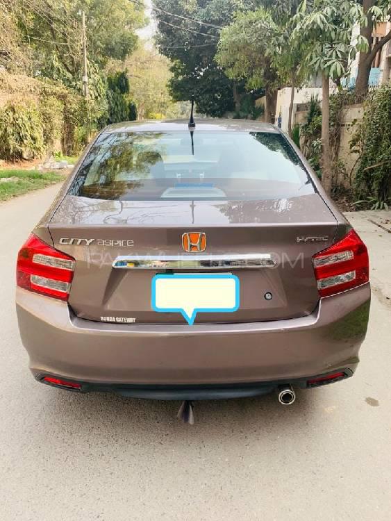 Honda City 2016 for Sale in Lahore Image-1