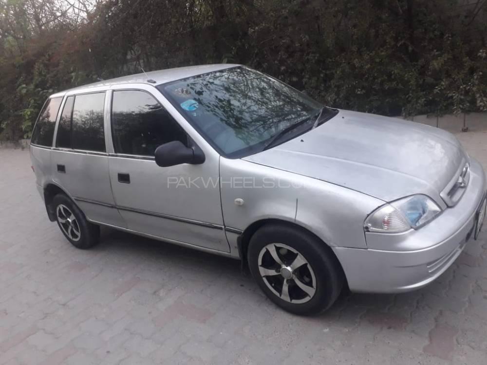 Suzuki Cultus 2003 for Sale in Lahore Image-1