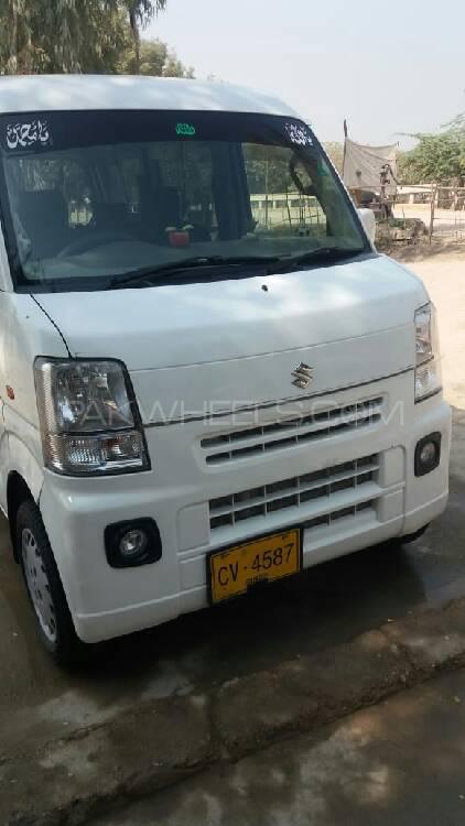 Suzuki Every 2010 for Sale in Karachi Image-1