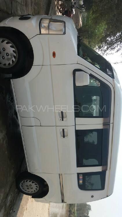 Suzuki Every 2010 for Sale in Karachi Suzuki Every 2010 for Sale in Karachi Image-3