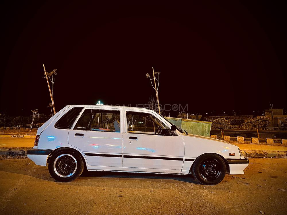 Suzuki Khyber 1996 for Sale in Rawalpindi Suzuki Khyber 1996 for Sale in Rawalpindi Image-4