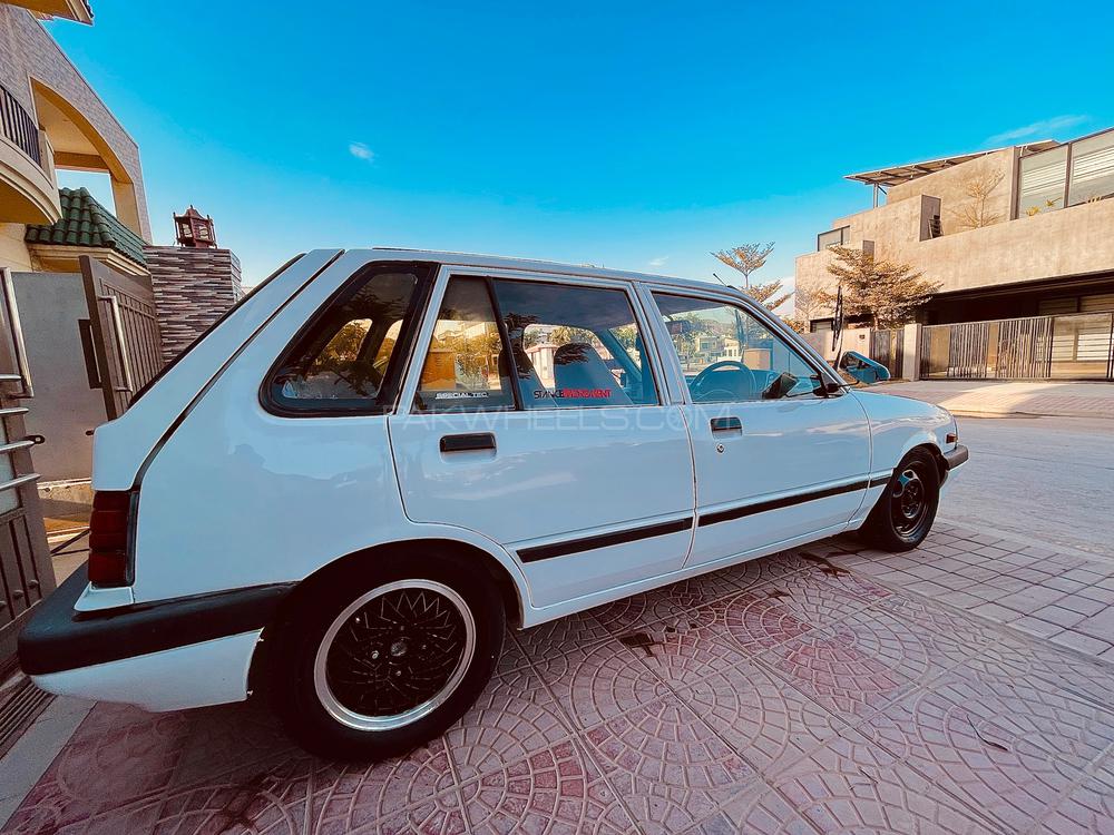 Suzuki Khyber 1996 for Sale in Rawalpindi Suzuki Khyber 1996 for Sale in Rawalpindi Image-3