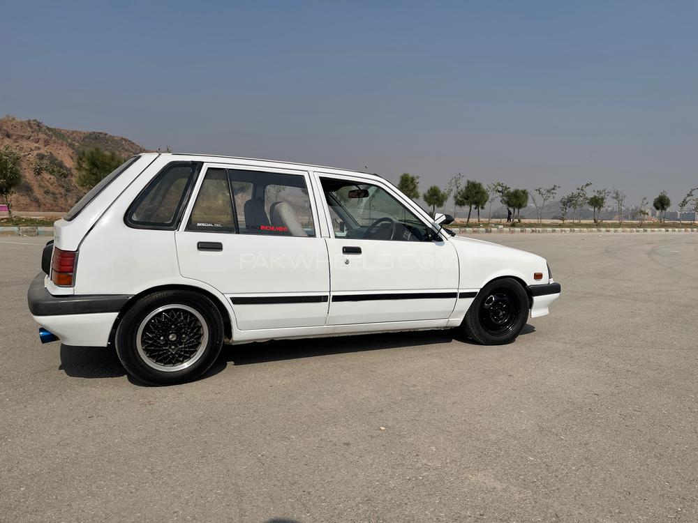 Suzuki Khyber 1996 for Sale in Rawalpindi Suzuki Khyber 1996 for Sale in Rawalpindi Image-7