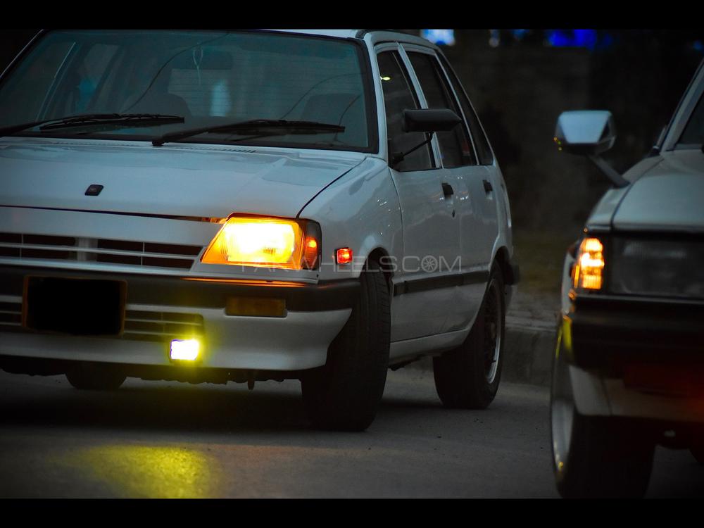 Suzuki Khyber 1996 for Sale in Rawalpindi Suzuki Khyber 1996 for Sale in Rawalpindi Image-9