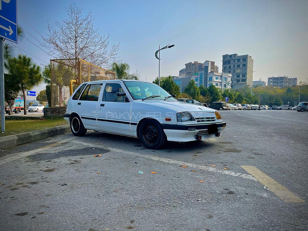 Suzuki Khyber 1996 for Sale in Rawalpindi Suzuki Khyber 1996 for Sale in Rawalpindi Image-12