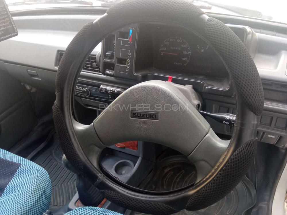 Suzuki Mehran 2017 for Sale in Lahore Suzuki Mehran 2017 for Sale in Lahore Image-5