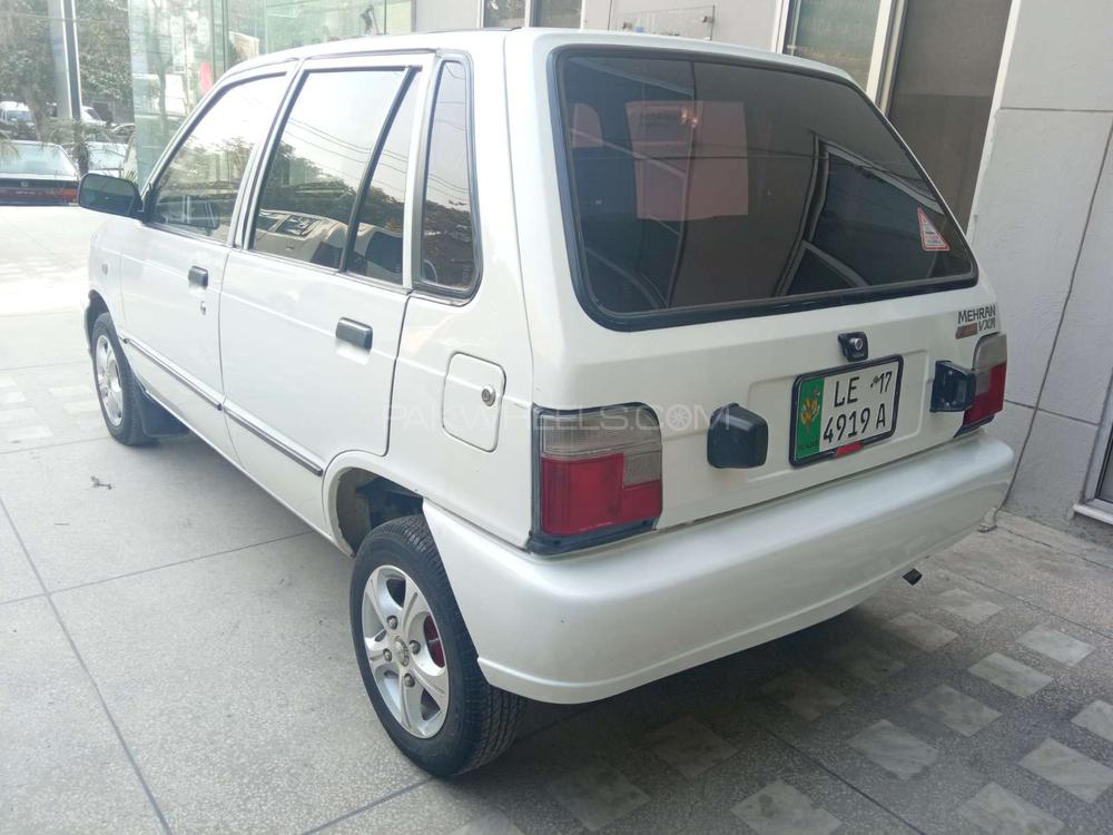 Suzuki Mehran 2017 for Sale in Lahore Suzuki Mehran 2017 for Sale in Lahore Image-10