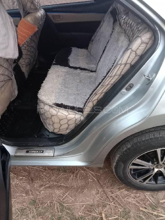 ٹویوٹا کرولا 2014 for Sale in لاہور ٹویوٹا کرولا 2014 for Sale in لاہور Image-5