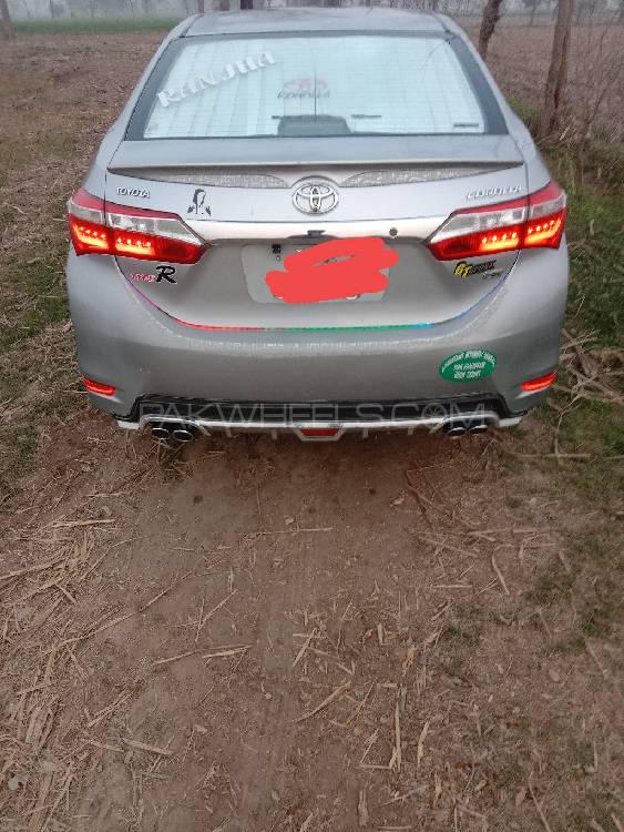 ٹویوٹا کرولا 2014 for Sale in لاہور ٹویوٹا کرولا 2014 for Sale in لاہور Image-8