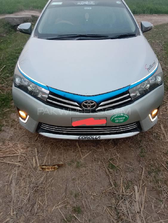 ٹویوٹا کرولا 2014 for Sale in لاہور Image-1