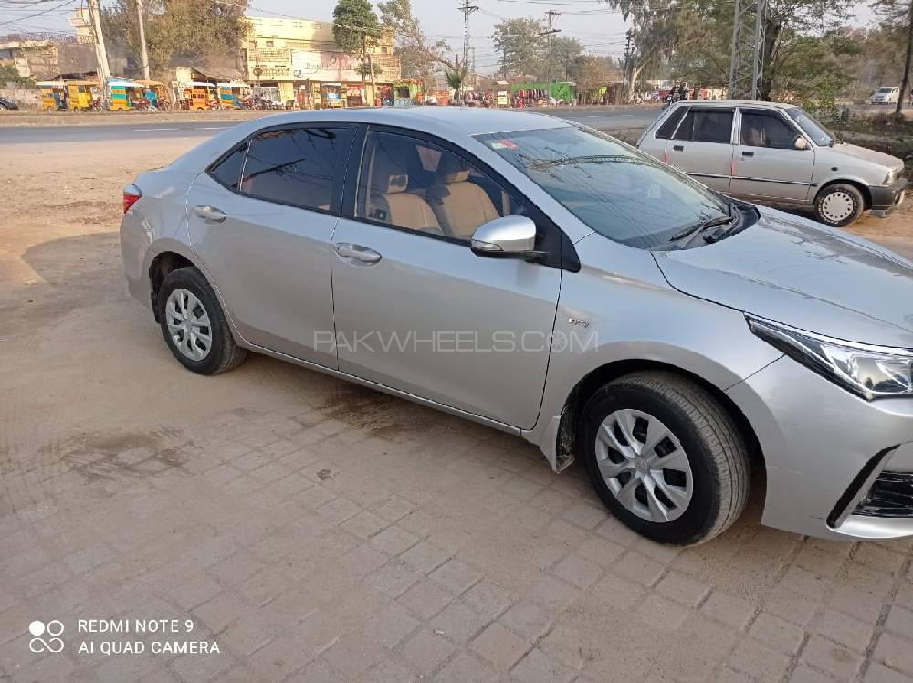 Toyota Corolla 2018 for Sale in Jhelum Toyota Corolla 2018 for Sale in Jhelum Image-8