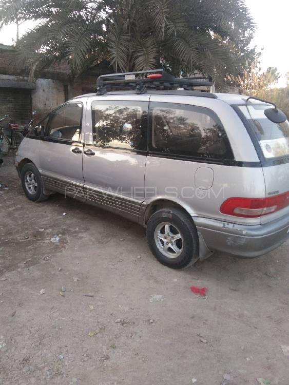 Toyota Estima 1999 for Sale in Sargodha Toyota Estima 1999 for Sale in Sargodha Image-3
