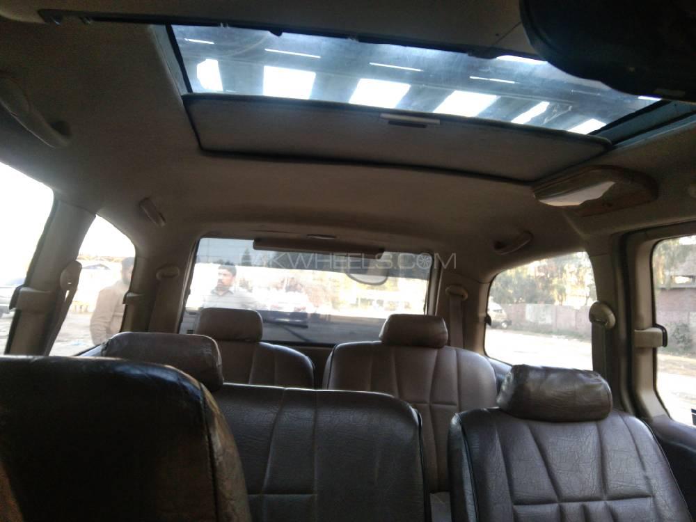 Toyota Estima 1999 for Sale in Sargodha Toyota Estima 1999 for Sale in Sargodha Image-7