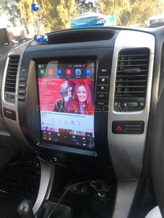 Toyota Prado 2003 for Sale in Gujrat Toyota Prado 2003 for Sale in Gujrat Image-4