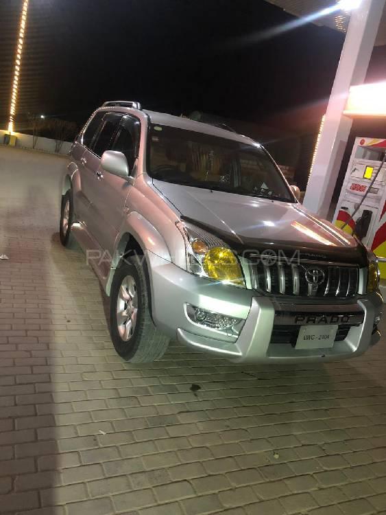Toyota Prado 2003 for Sale in Gujrat Toyota Prado 2003 for Sale in Gujrat Image-3